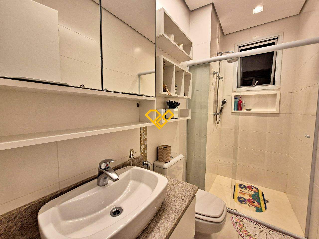 Apartamento à venda no Marapé: Wc social