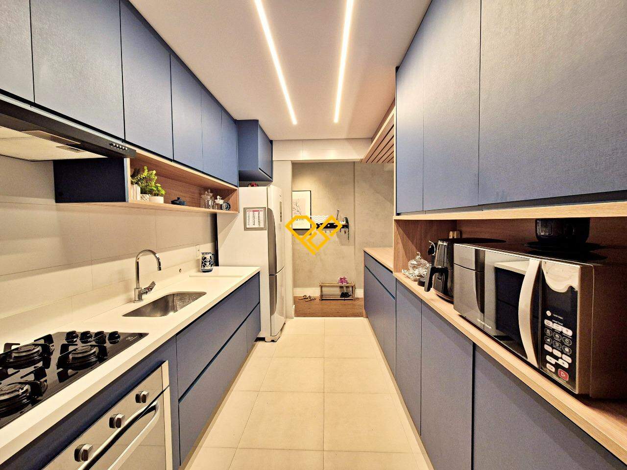 Apartamento à venda no Marapé: Cozinha