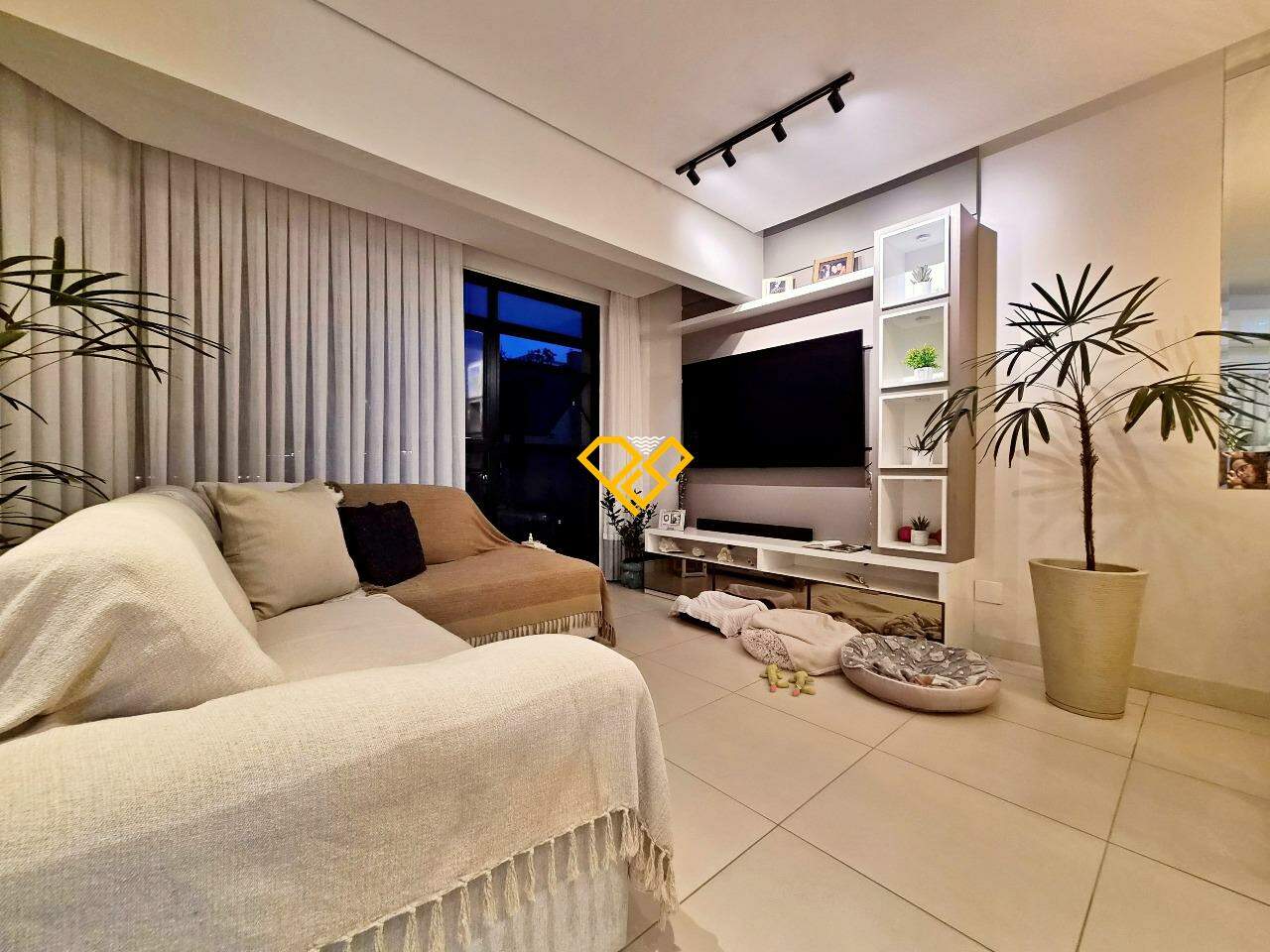 Apartamento à venda no Aparecida: Sala