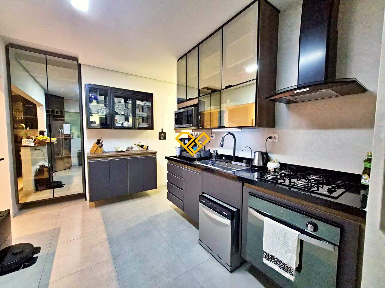 Apartamento à venda no Aparecida: Cozinha