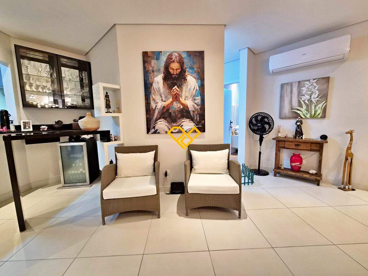 Apartamento à venda no Aparecida: Sala