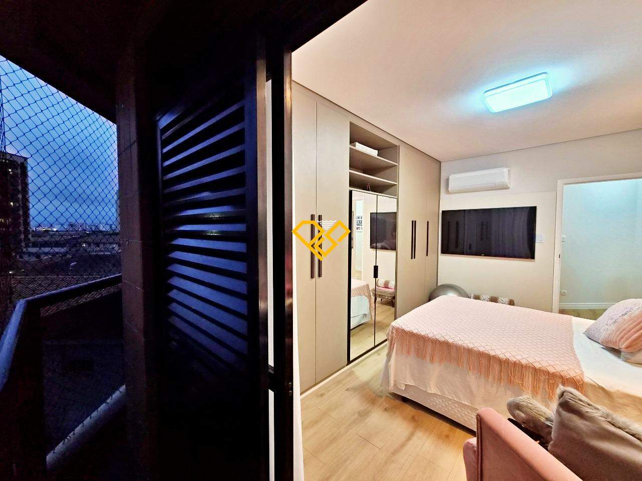 Apartamento à venda no Aparecida: Dormitírio 2