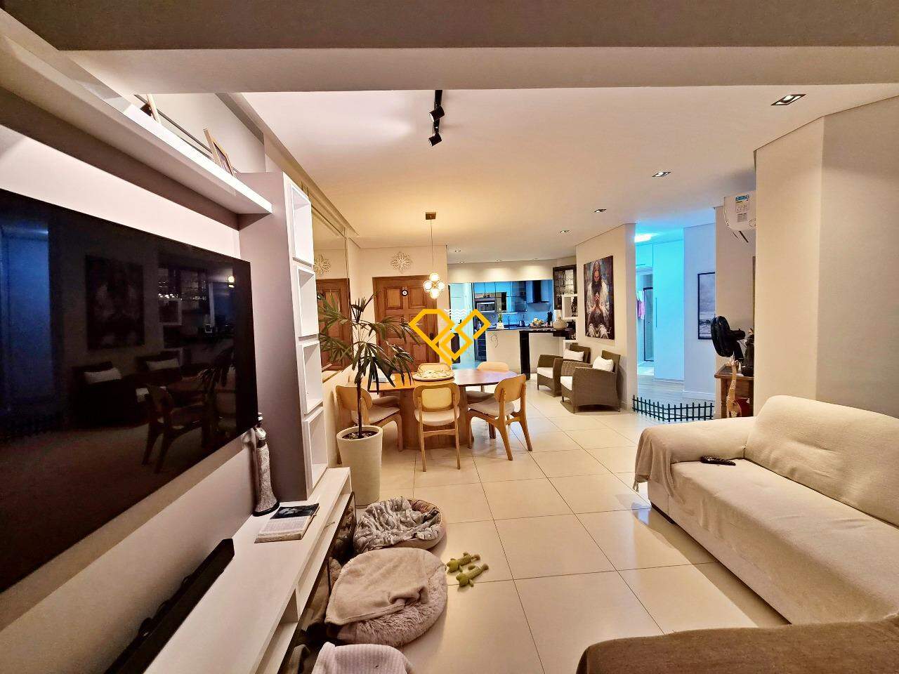 Apartamento à venda no Aparecida: Sala