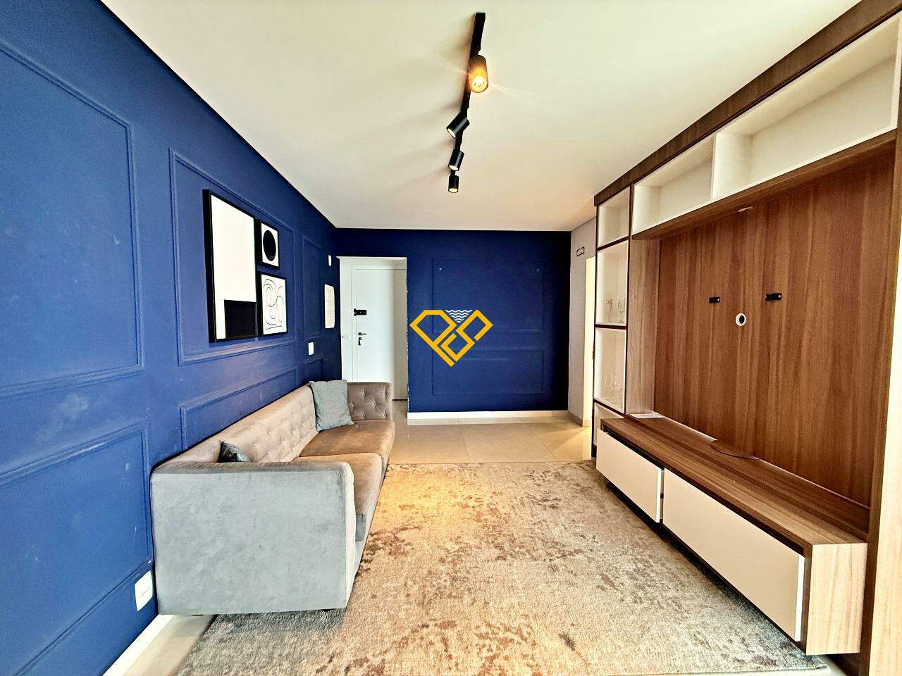 Cobertura à venda no Pompéia: Sala