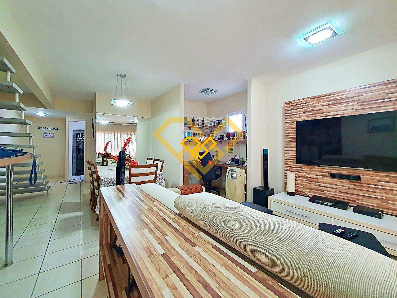 Apartamento à venda no Boqueirão: sala