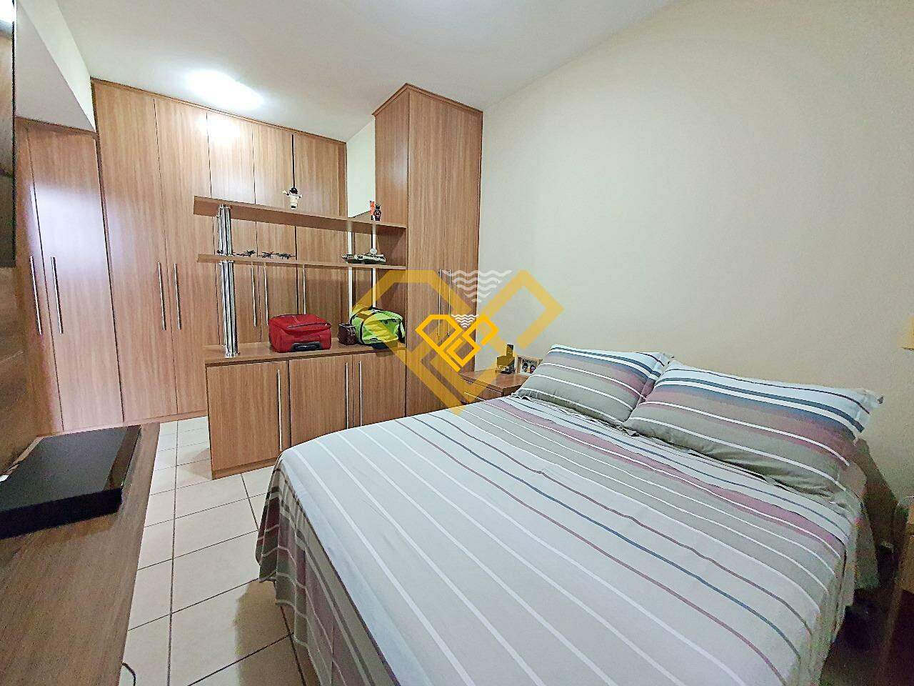 Apartamento à venda no Boqueirão: suíte