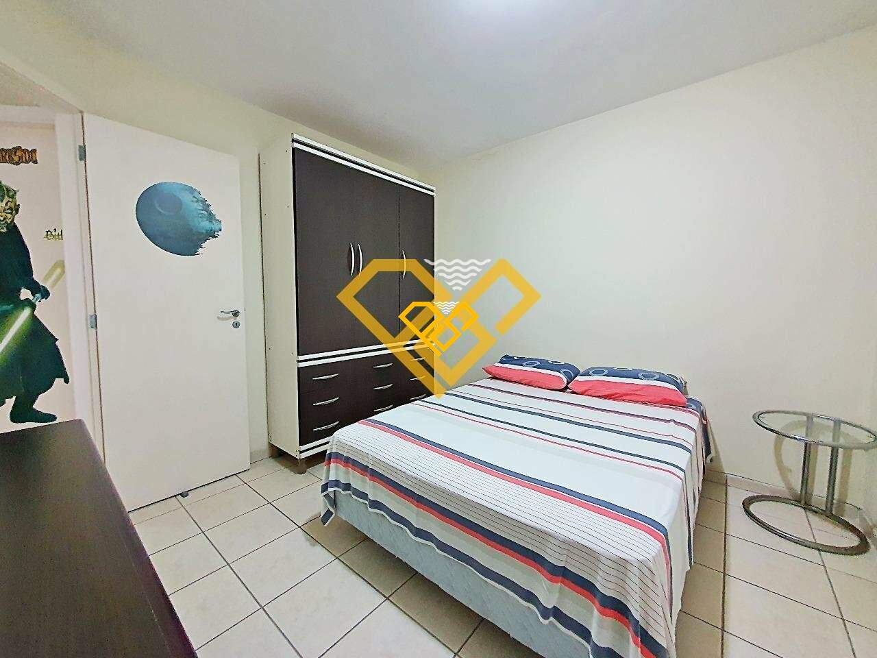 Apartamento à venda no Boqueirão: dormitório 2