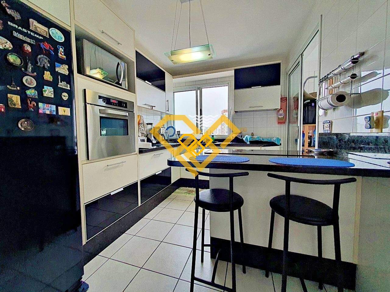Apartamento à venda no Boqueirão: cozinha