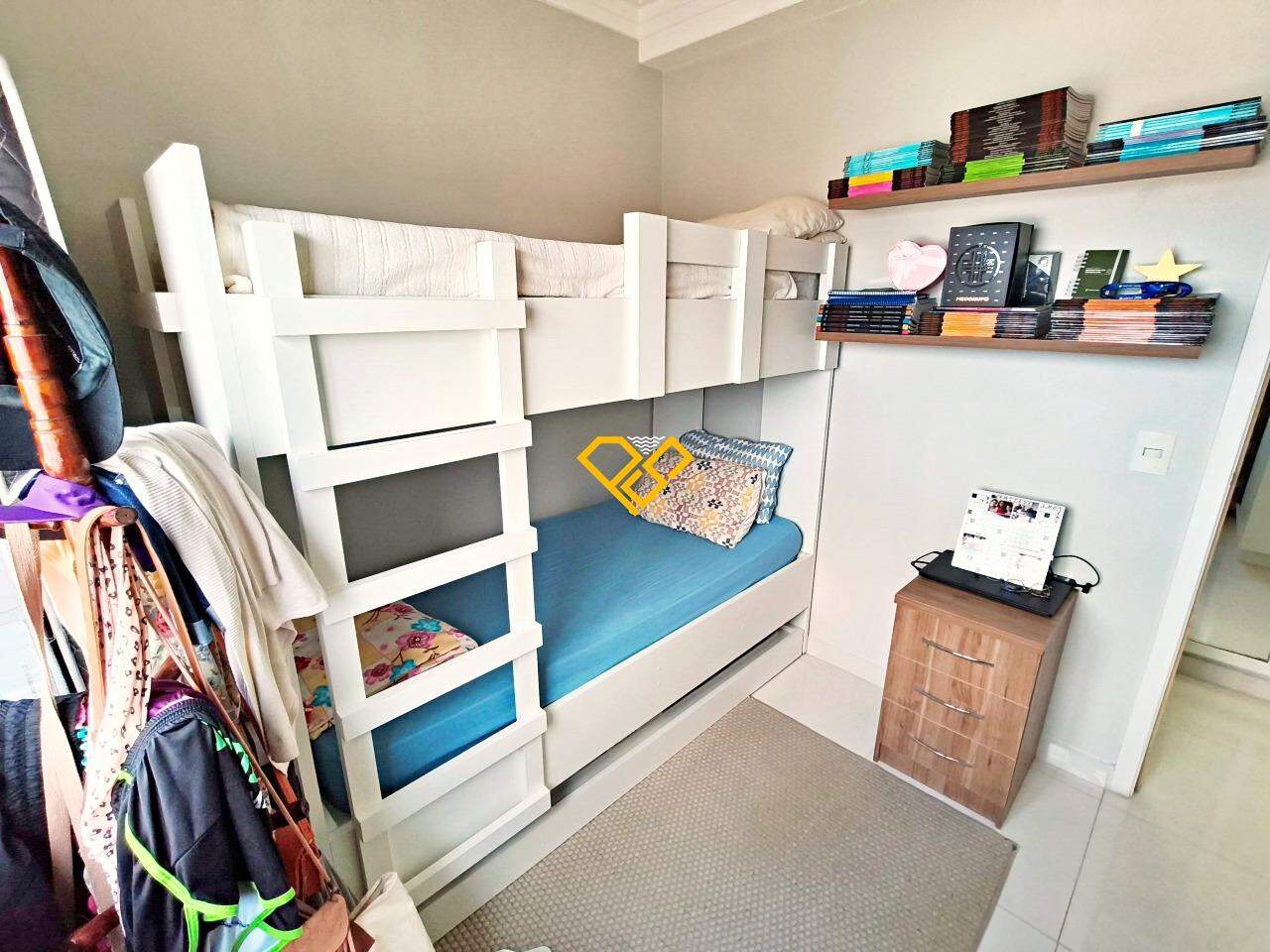 Apartamento à venda no Campo Grande: Dormitório 2
