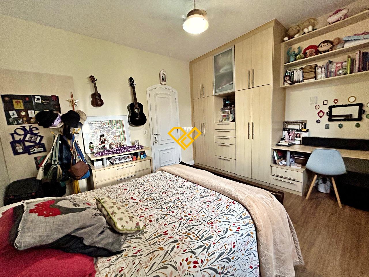 Apartamento à venda no Gonzaga: Dormitório 2