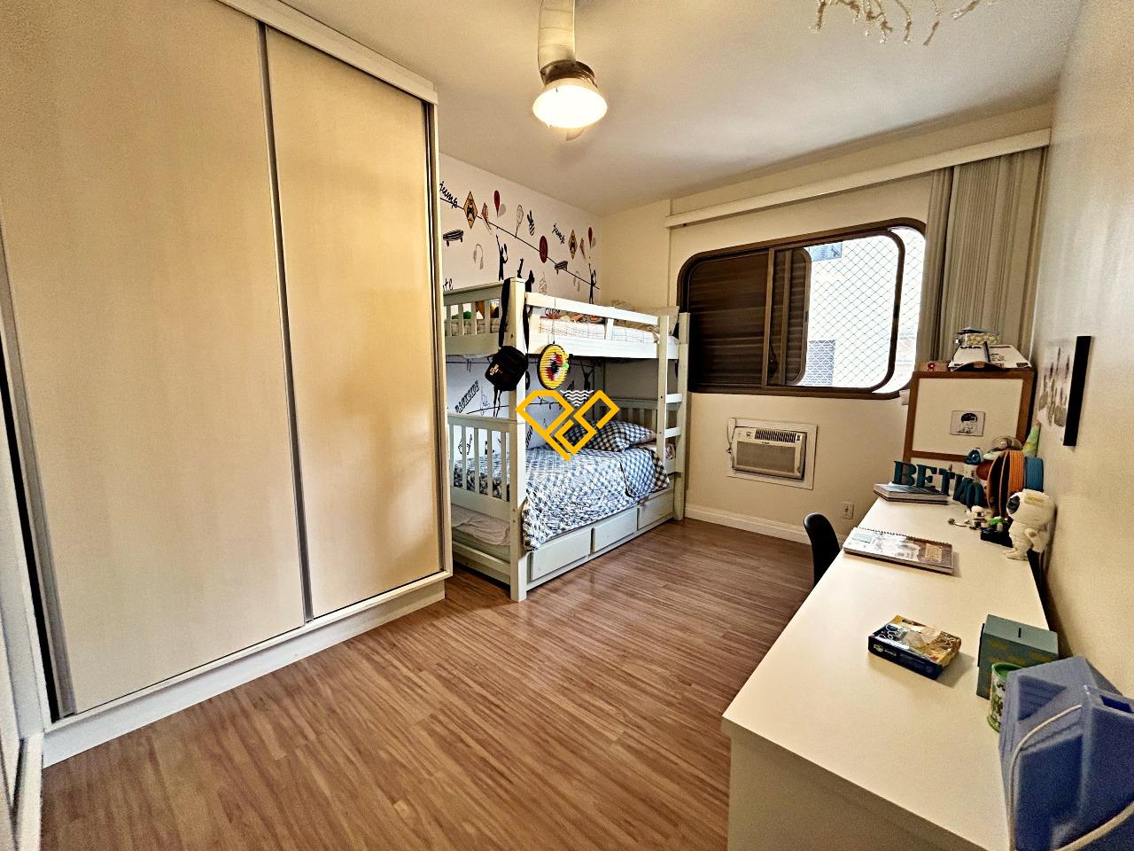 Apartamento à venda no Gonzaga: Dormitório 3