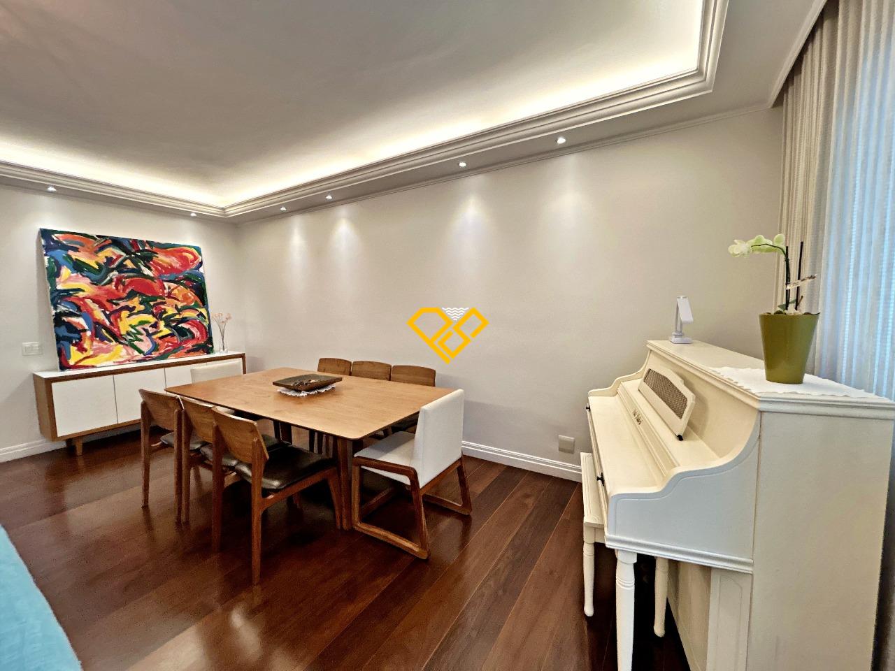 Apartamento à venda no Gonzaga: Sala