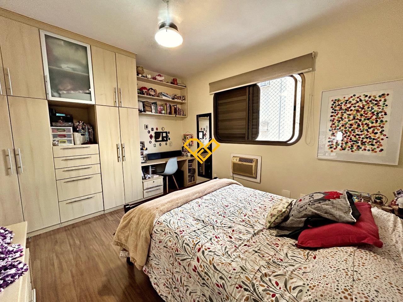 Apartamento à venda no Gonzaga: Dormitório 2