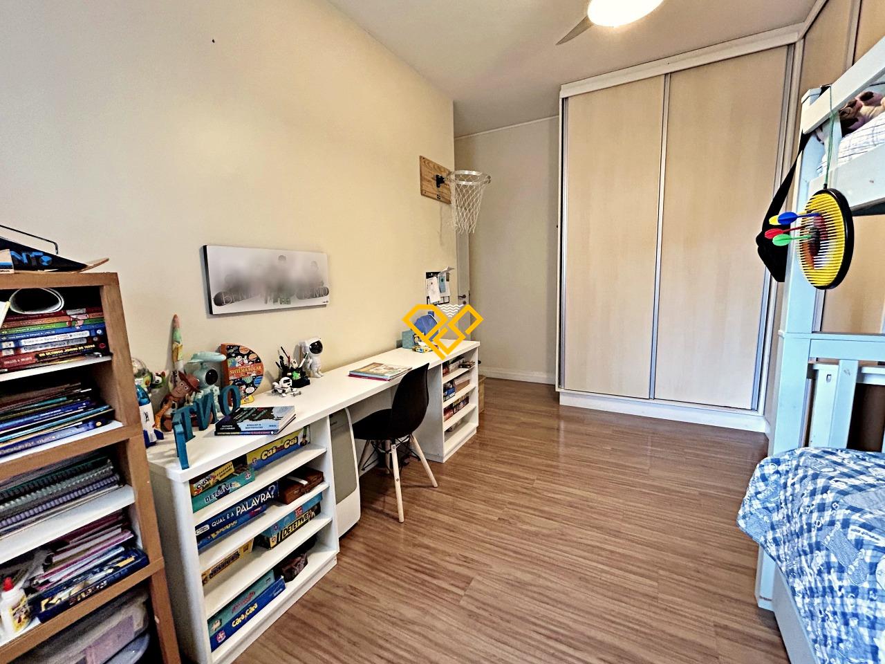 Apartamento à venda no Gonzaga: Dormitório 3