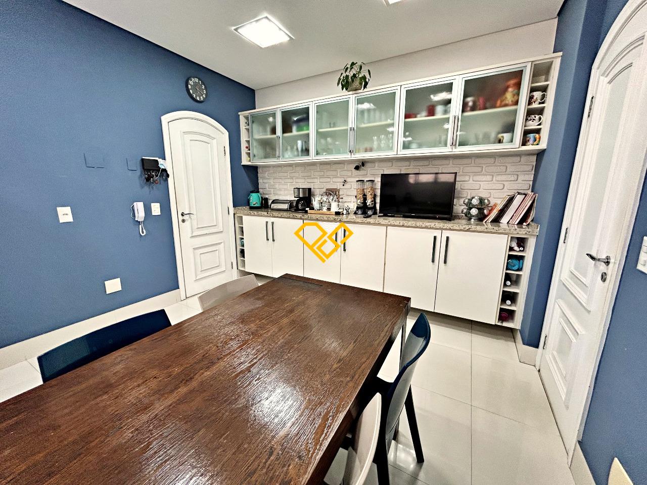 Apartamento à venda no Gonzaga: Cozinha