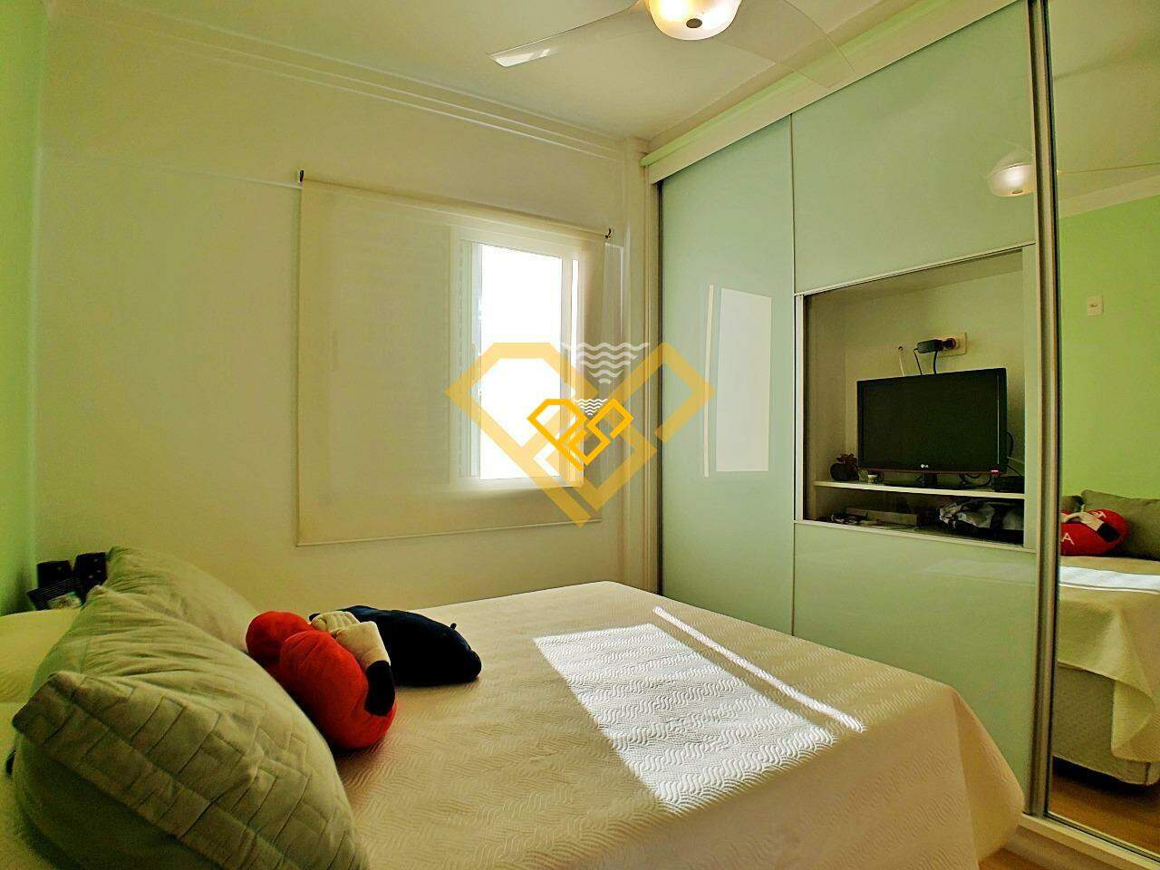 Cobertura à venda no Gonzaga: SUÍTE 3