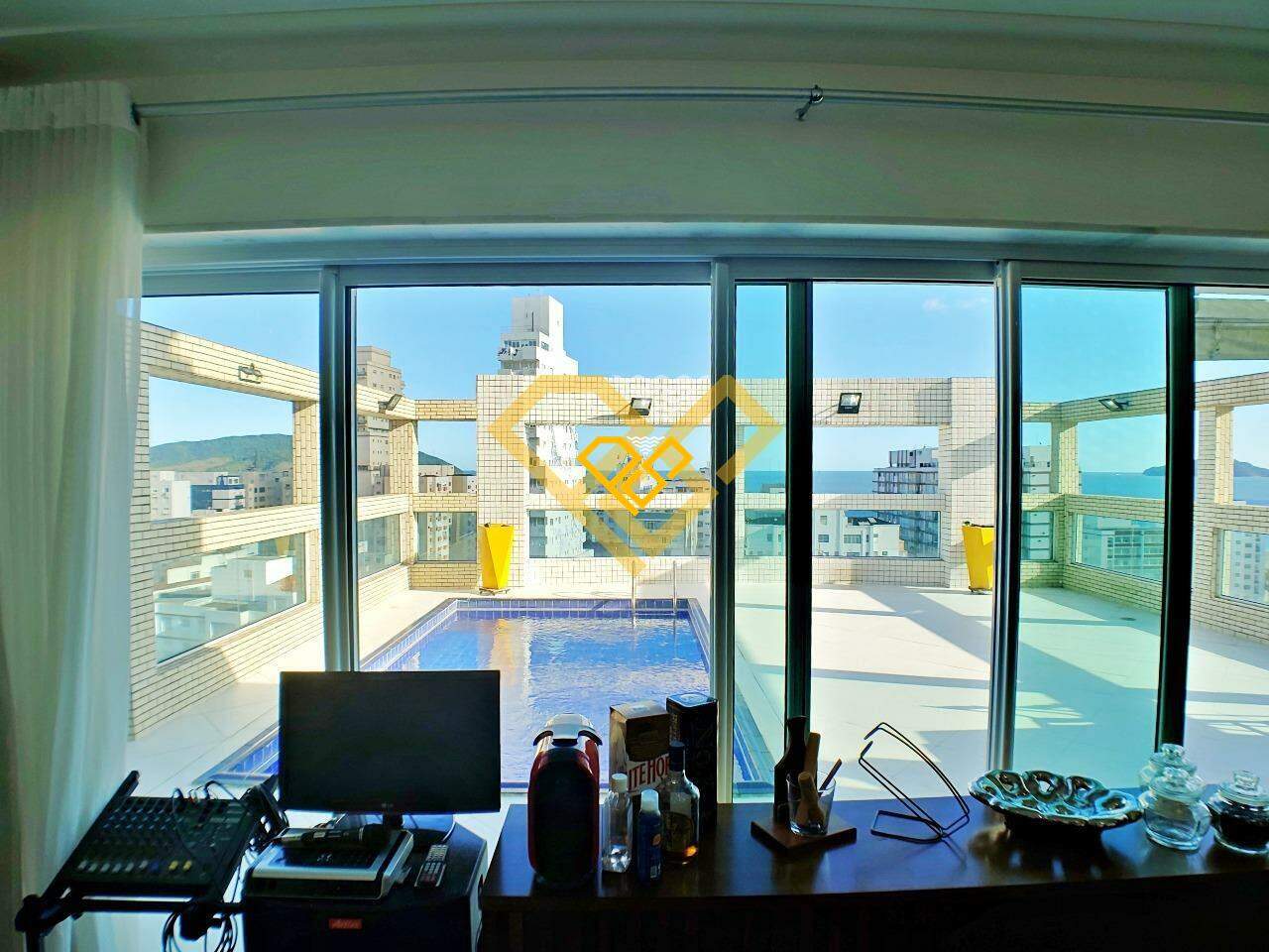 Cobertura à venda no Gonzaga: 