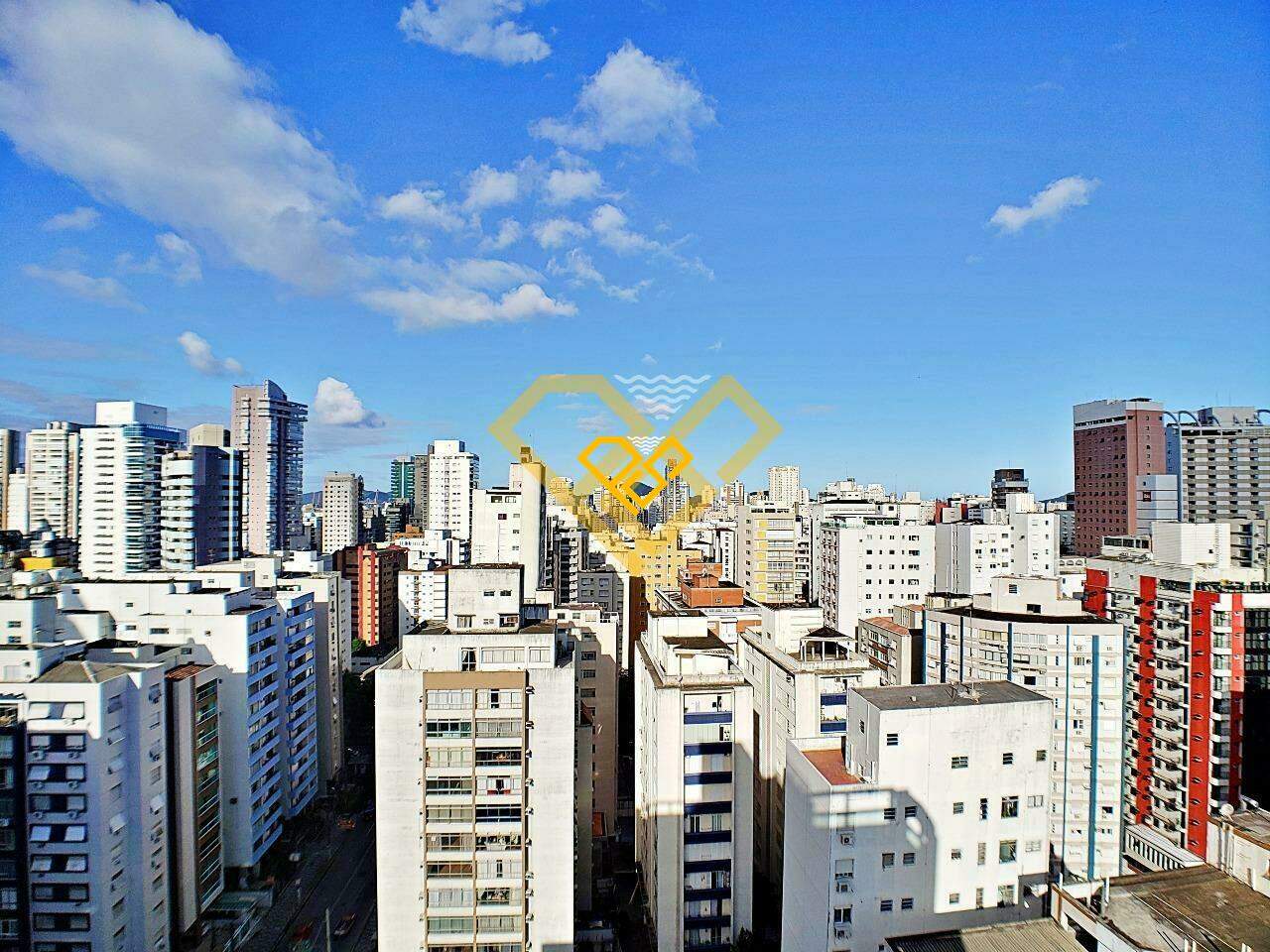 Cobertura à venda no Gonzaga: VISTA LAZER