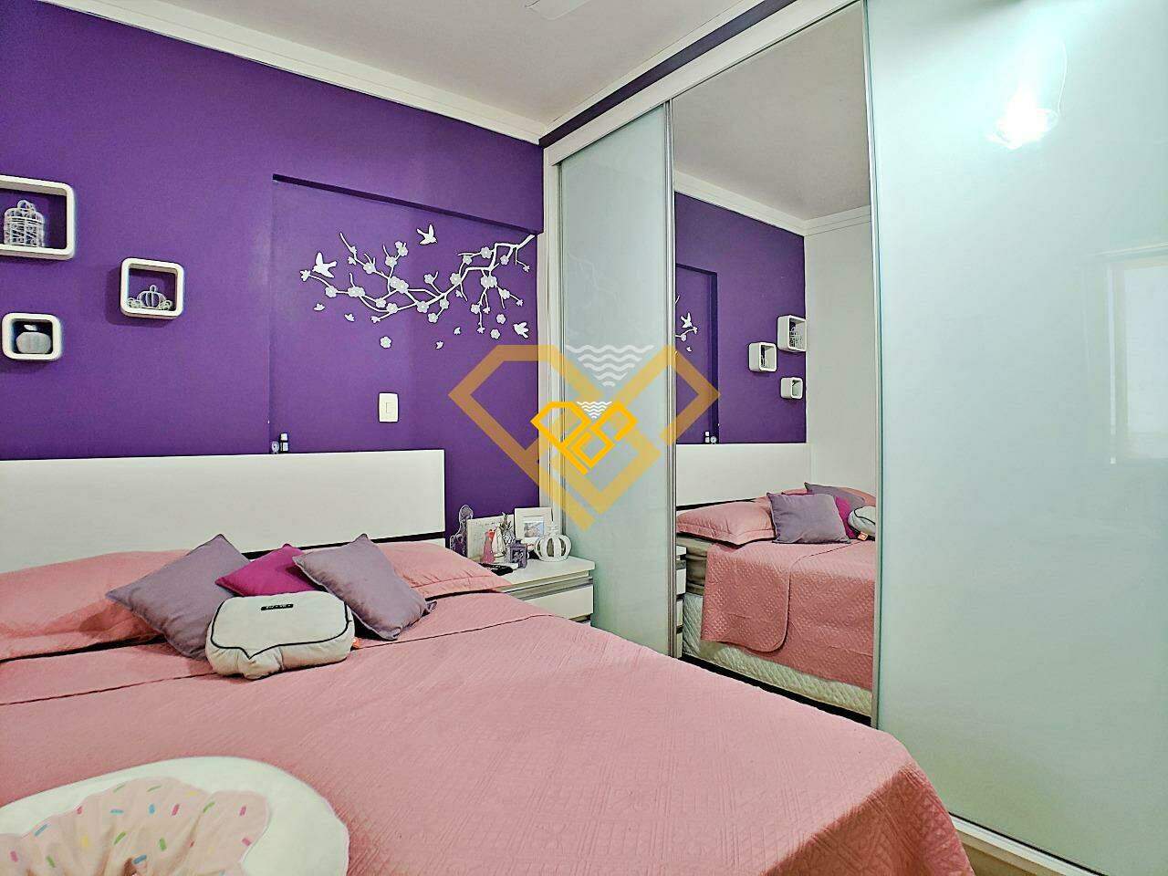 Cobertura à venda no Gonzaga: SUÍTE 2