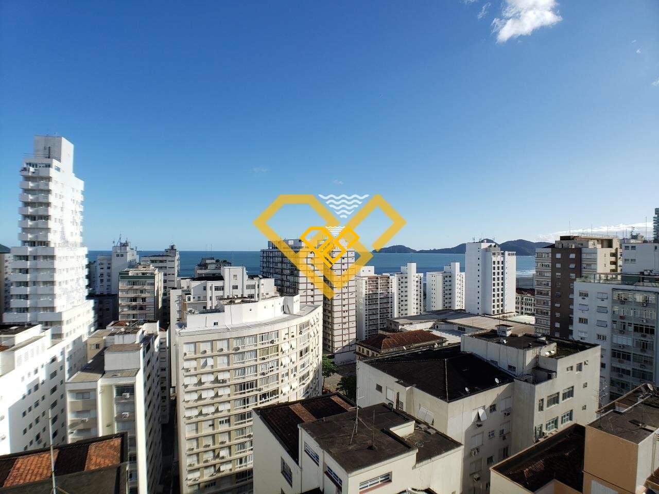 Cobertura à venda no Gonzaga: VISTA SUÍTE 1