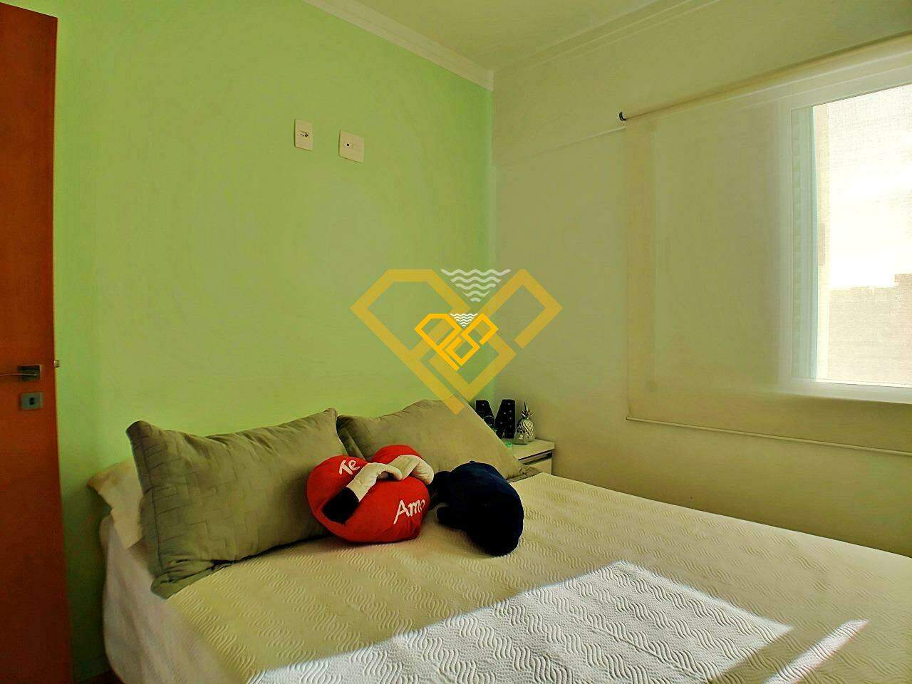 Cobertura à venda no Gonzaga: SUÍTE 3