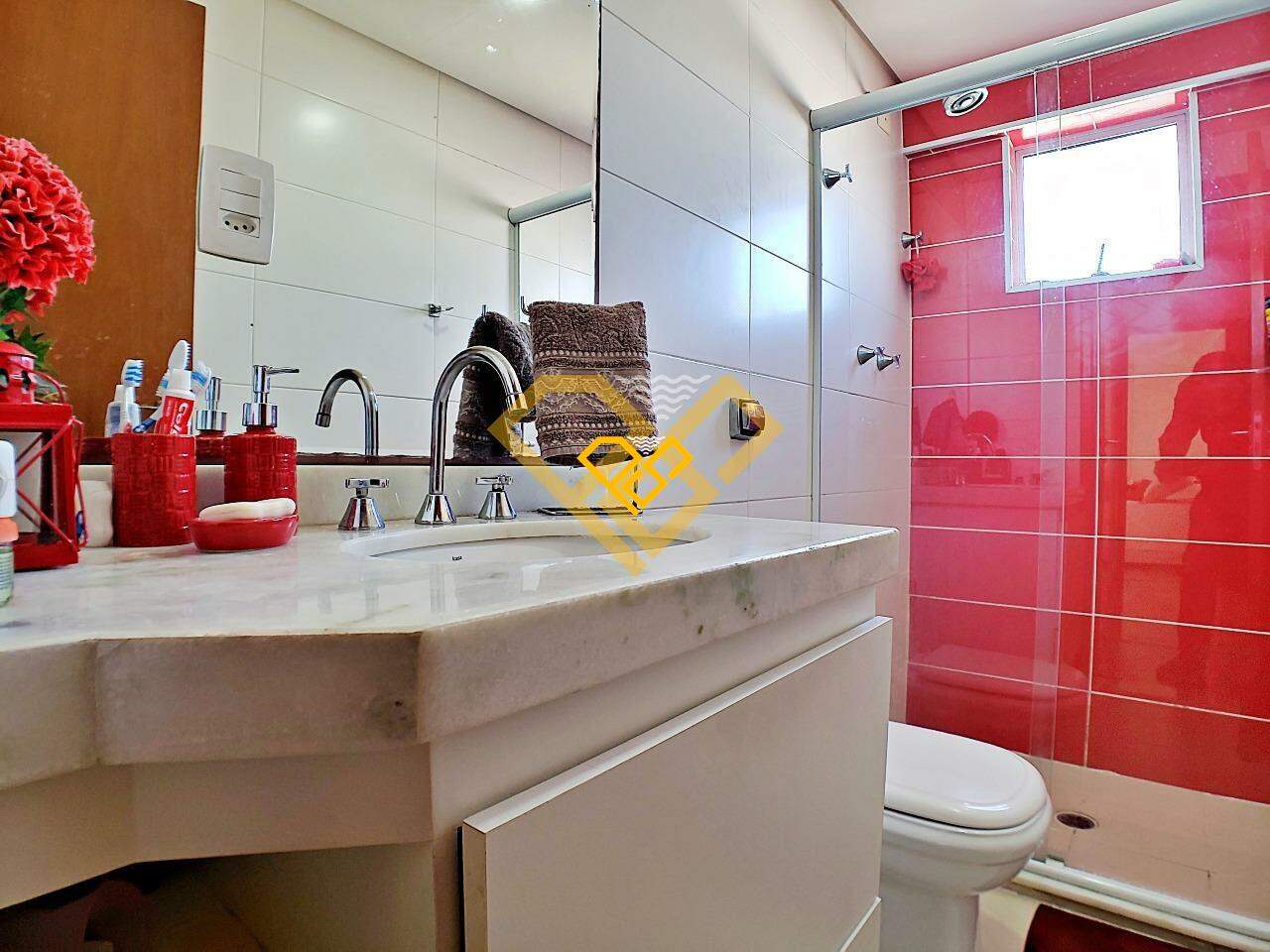 Cobertura à venda no Gonzaga: WC SUÍTE 1