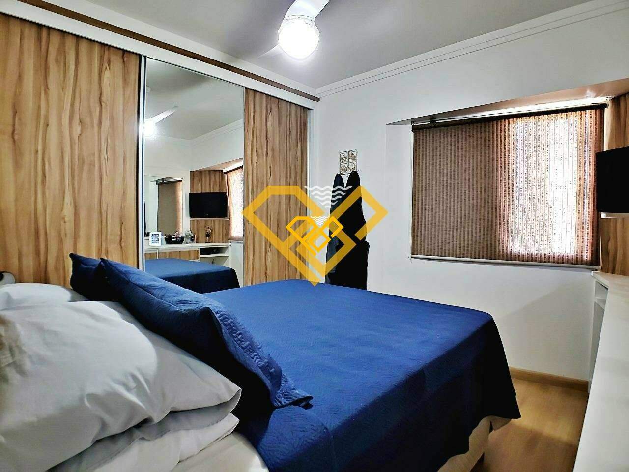 Cobertura à venda no Gonzaga: SUÍTE 1