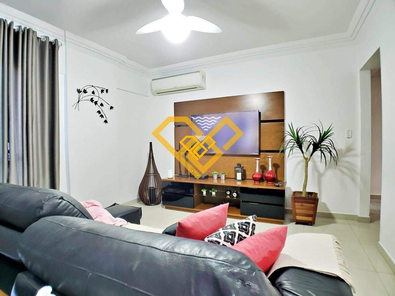 Cobertura à venda no Gonzaga: SALA DE TV