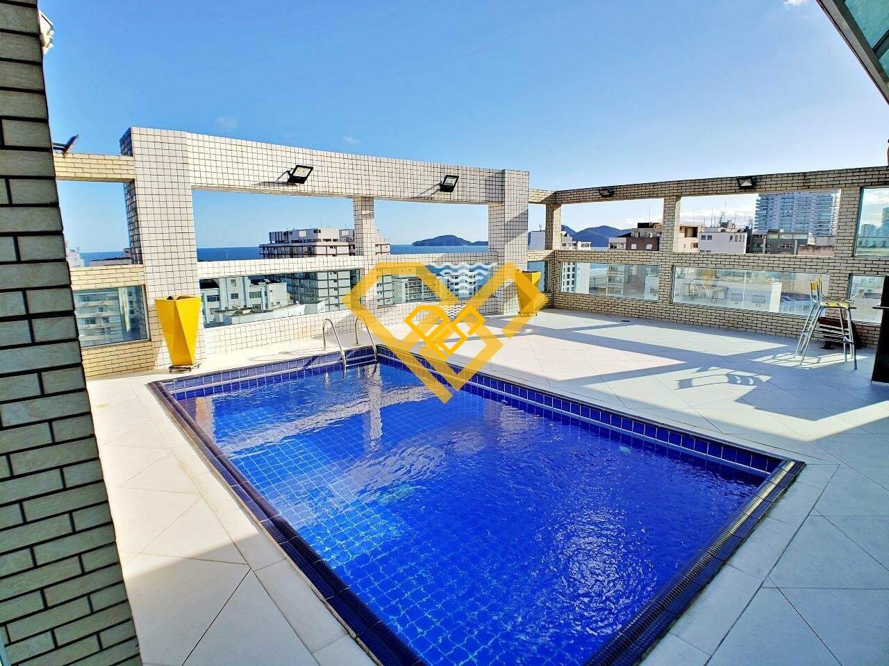 Cobertura à venda no Gonzaga: LAZER