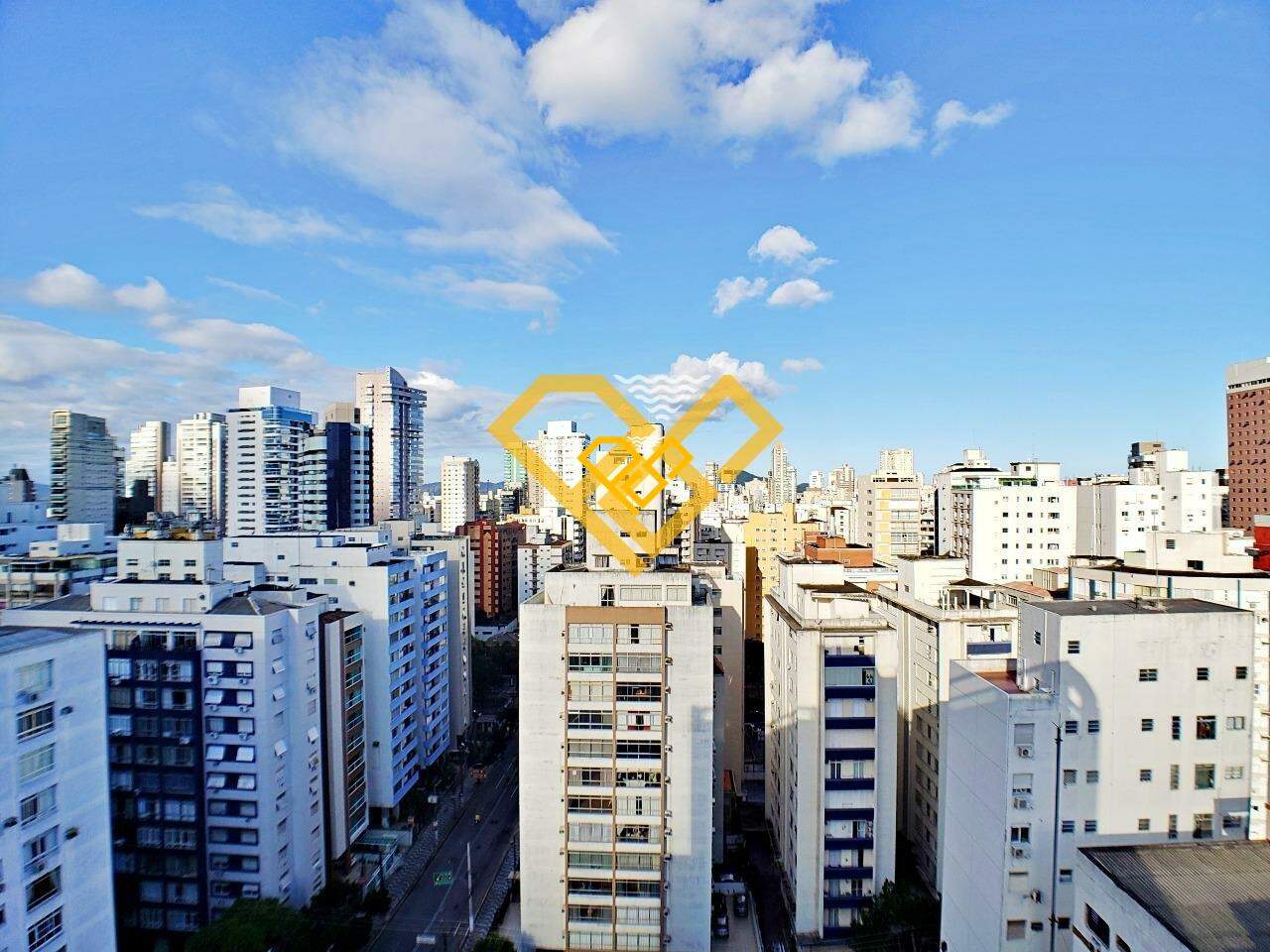 Cobertura à venda no Gonzaga: 