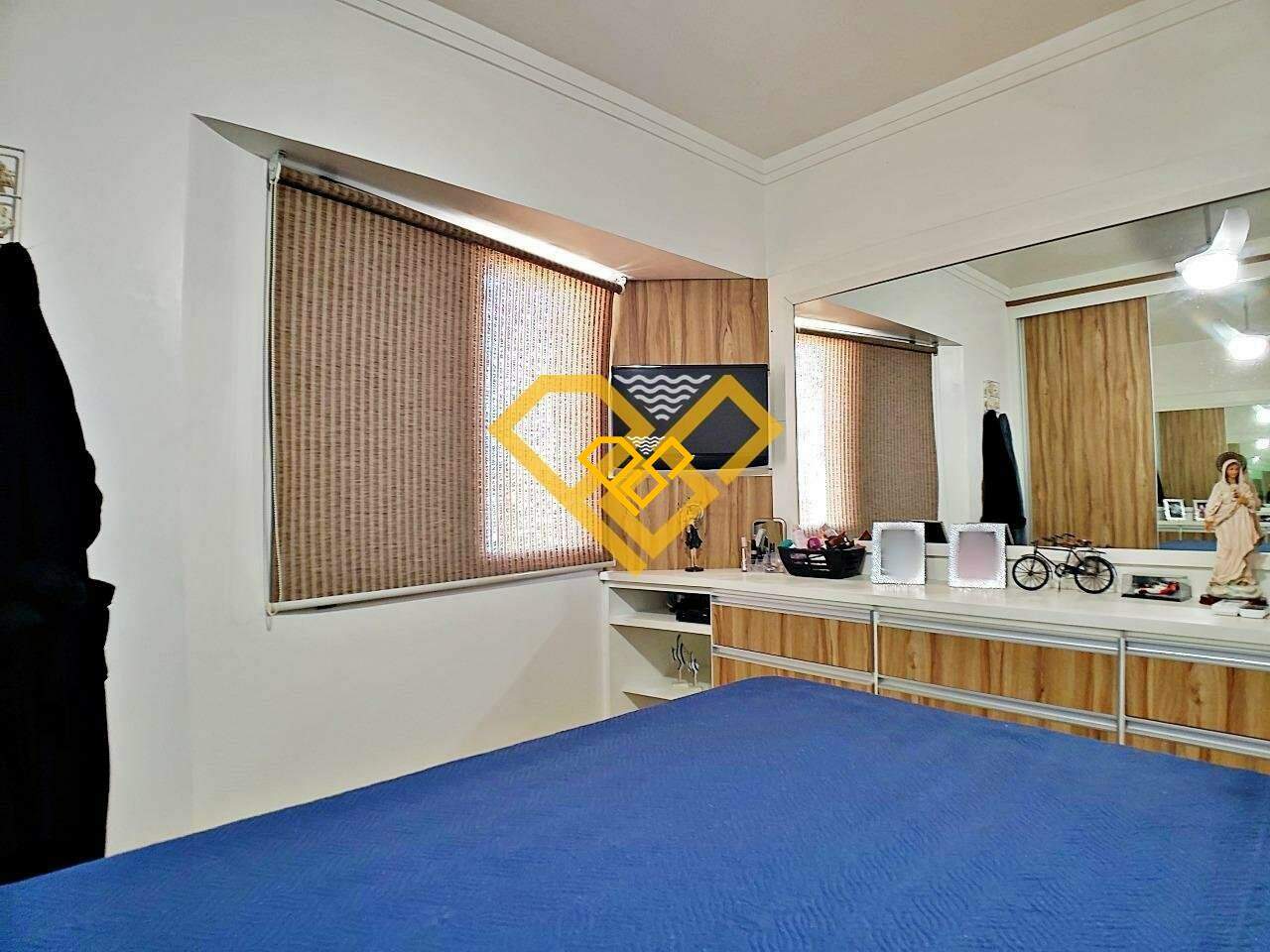 Cobertura à venda no Gonzaga: SUÍTE 1