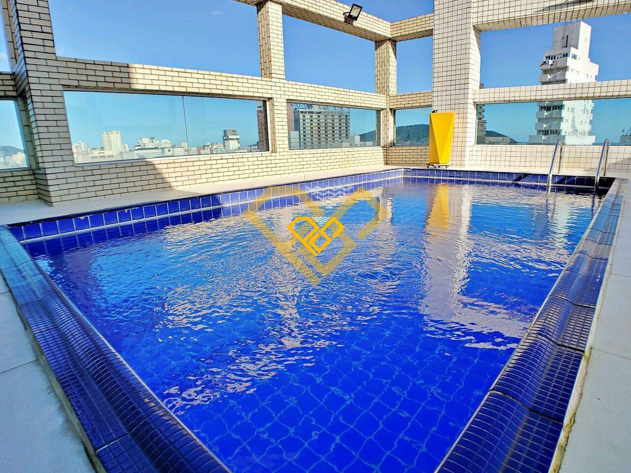 Cobertura à venda no Gonzaga: LAZER