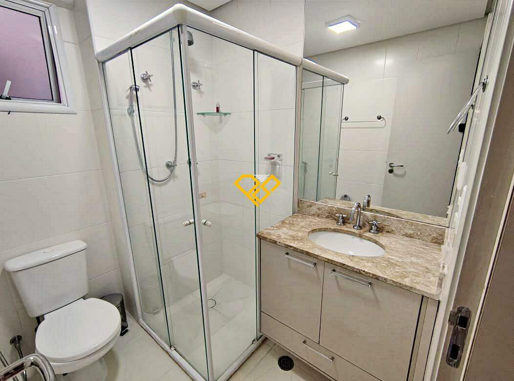Apartamento à venda no Gonzaga: Wc social