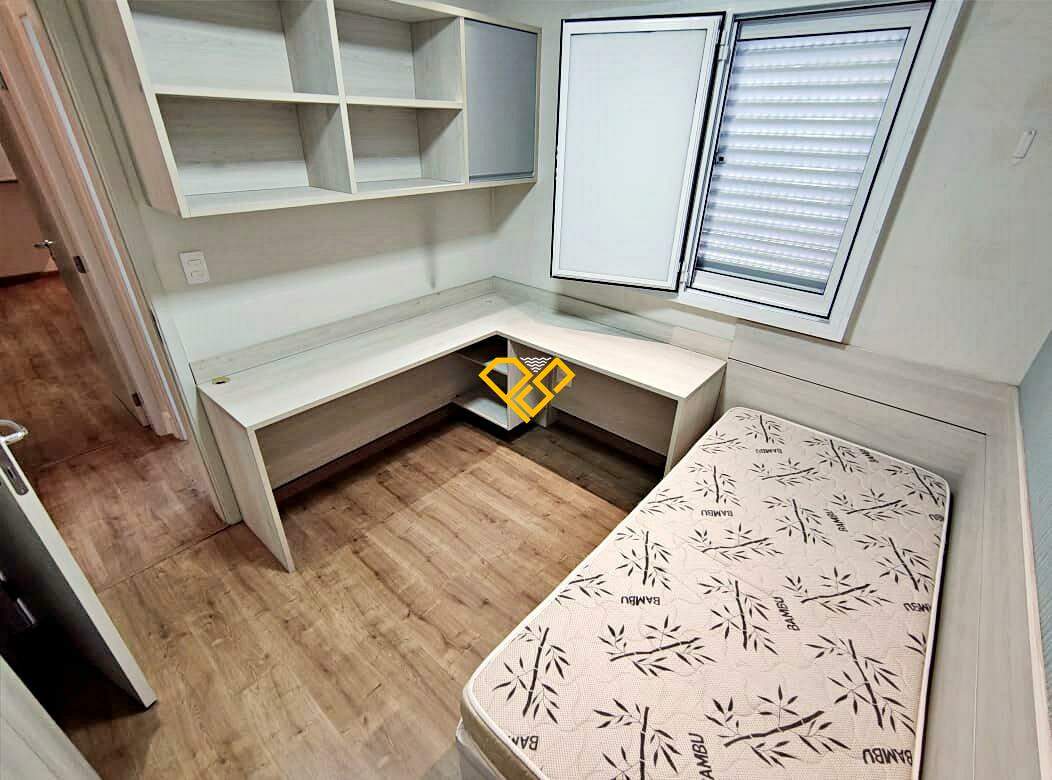 Apartamento à venda no Gonzaga: Dormitório 2