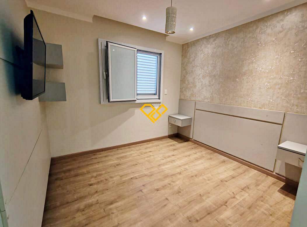 Apartamento à venda no Gonzaga: Dormitório 1 - suíte