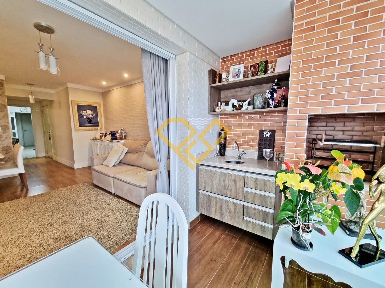 Apartamento à venda no Gonzaga: