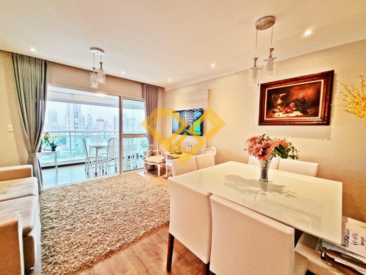 Apartamento à venda no Gonzaga: