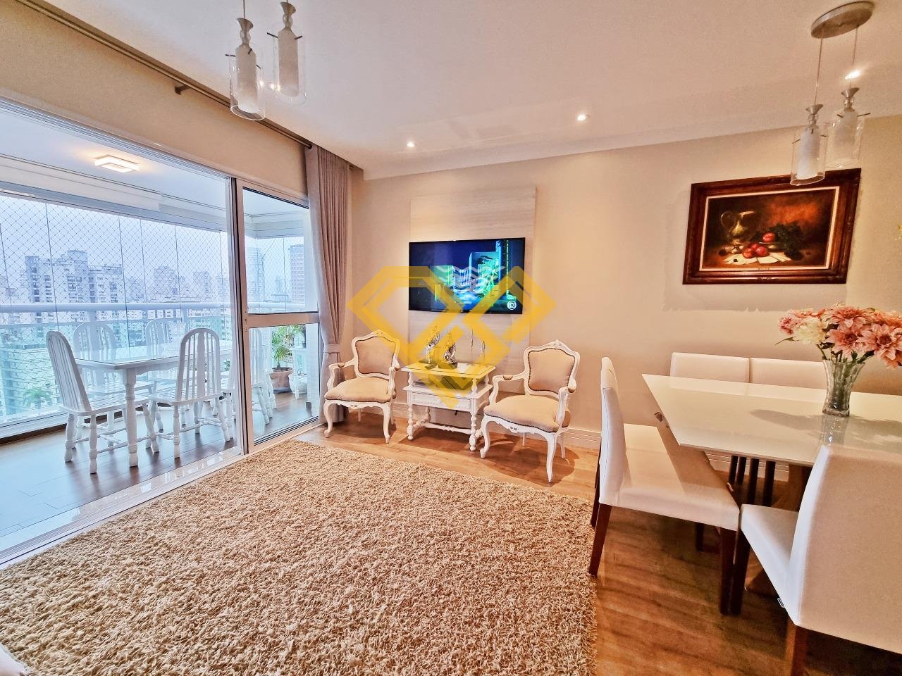 Apartamento à venda no Gonzaga: