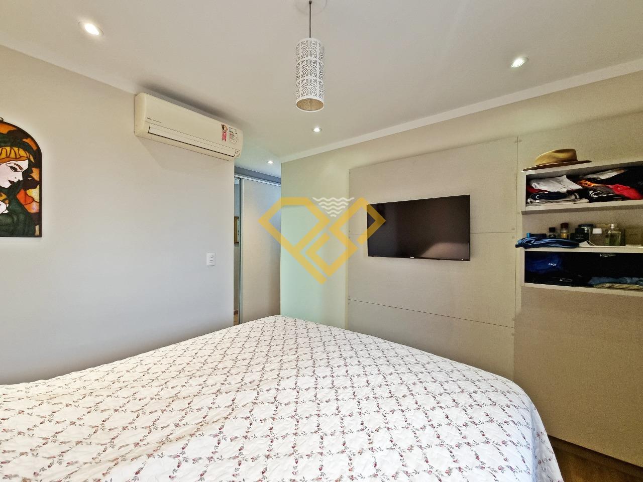 Apartamento à venda no Gonzaga: