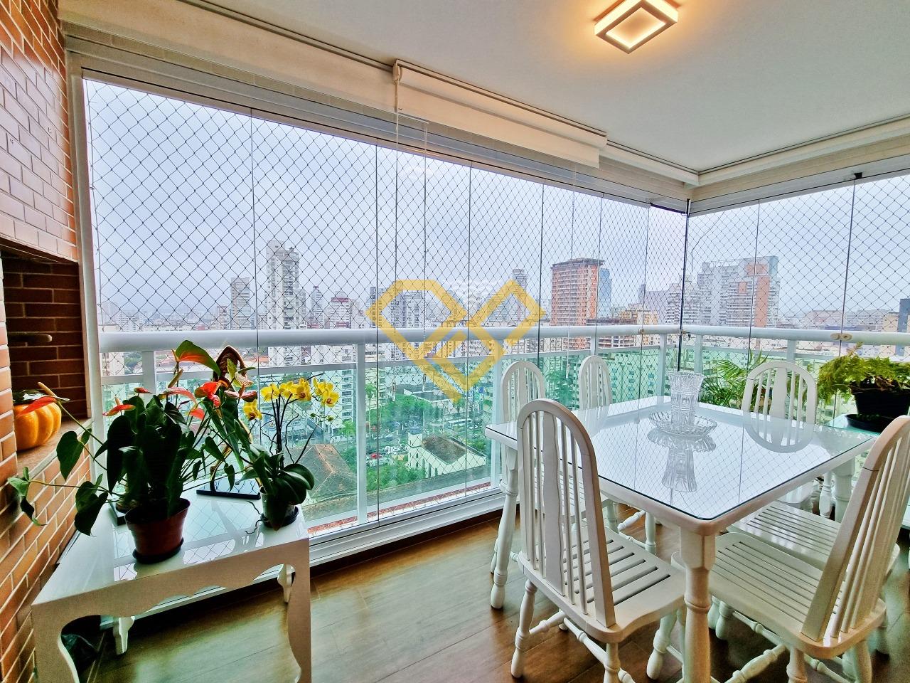 Apartamento à venda no Gonzaga: 