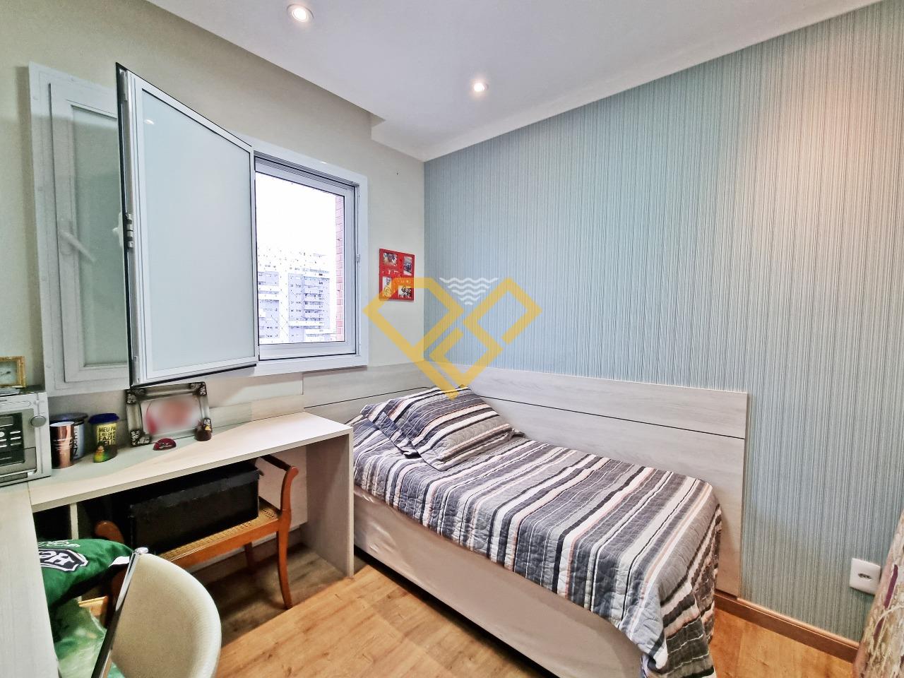 Apartamento à venda no Gonzaga: