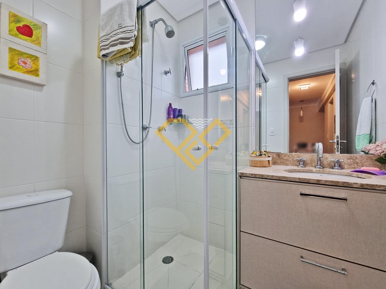 Apartamento à venda no Gonzaga: