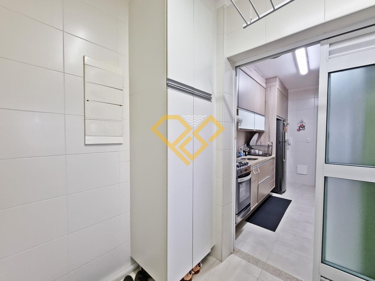 Apartamento à venda no Gonzaga: