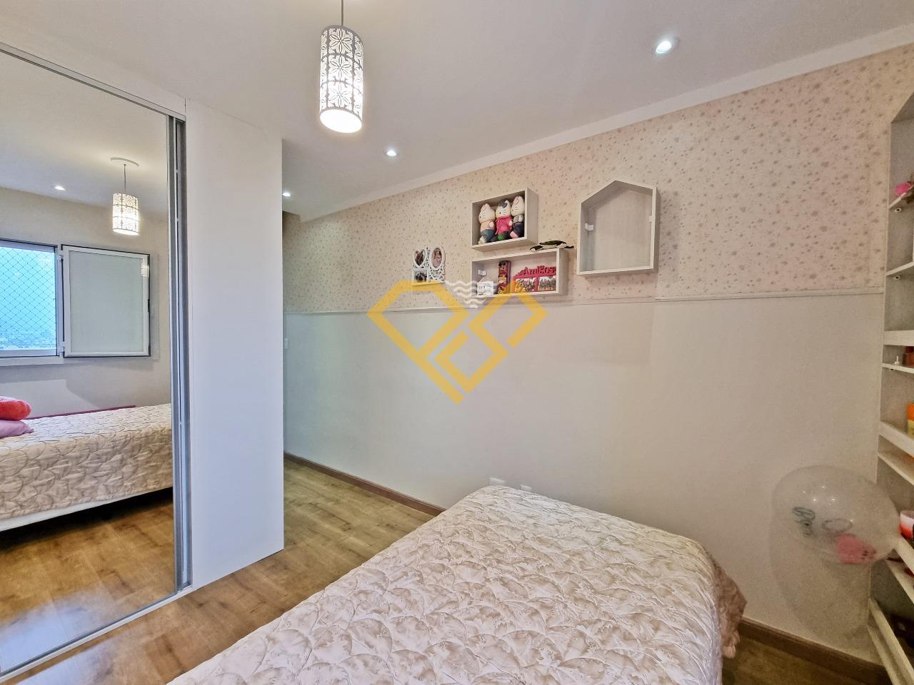 Apartamento à venda no Gonzaga: