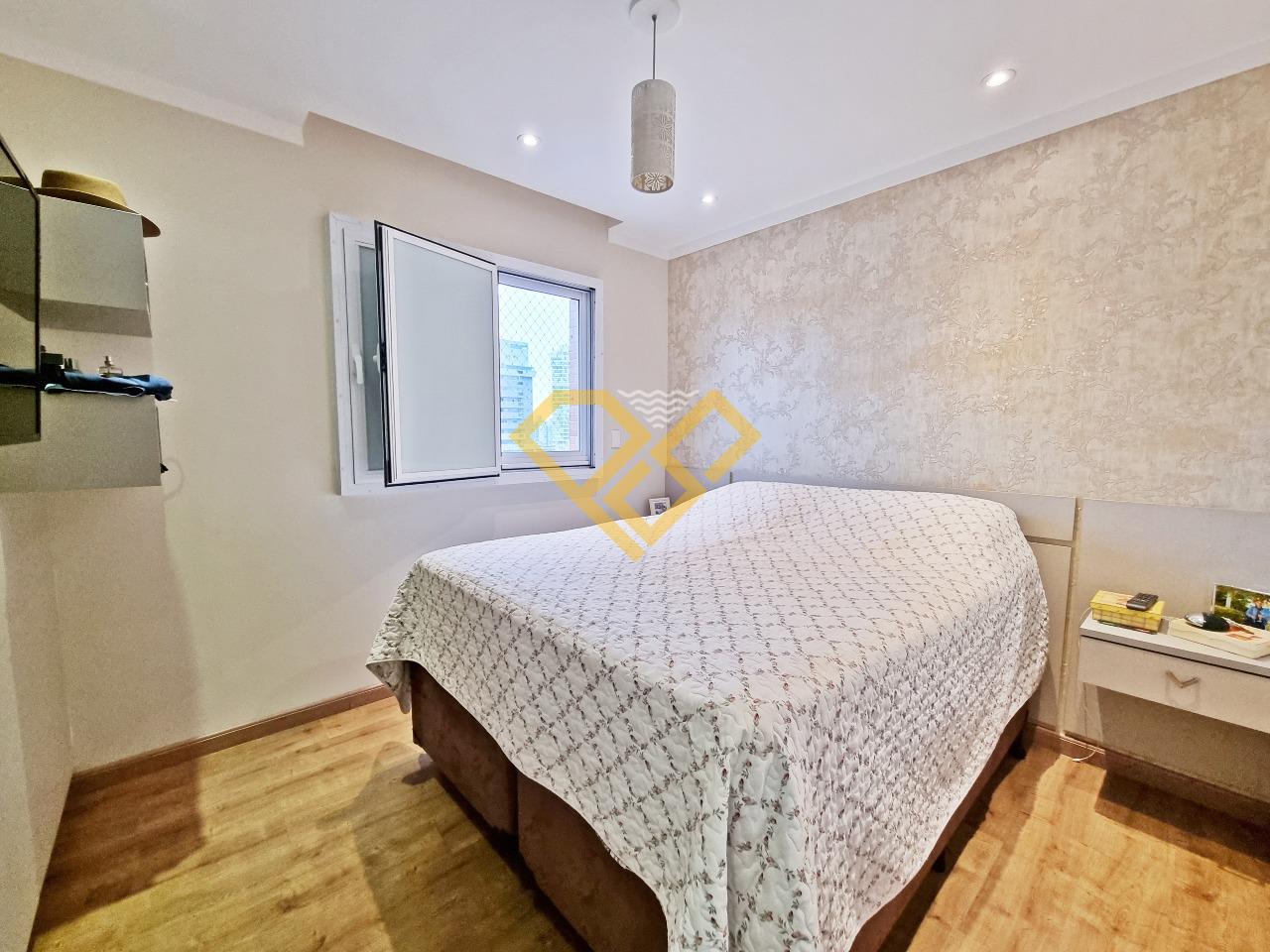 Apartamento à venda no Gonzaga: