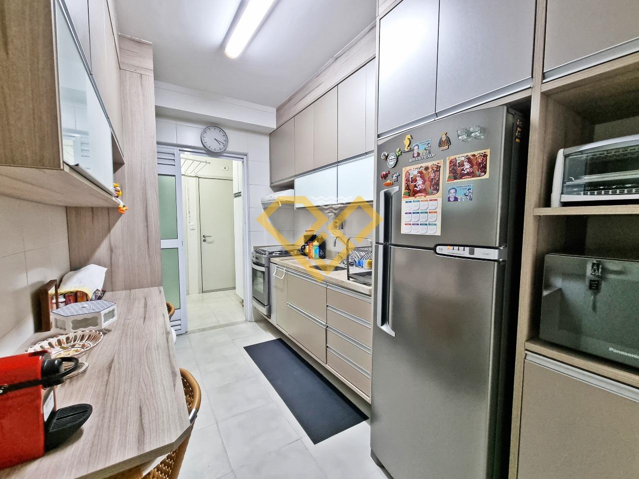 Apartamento à venda no Gonzaga: