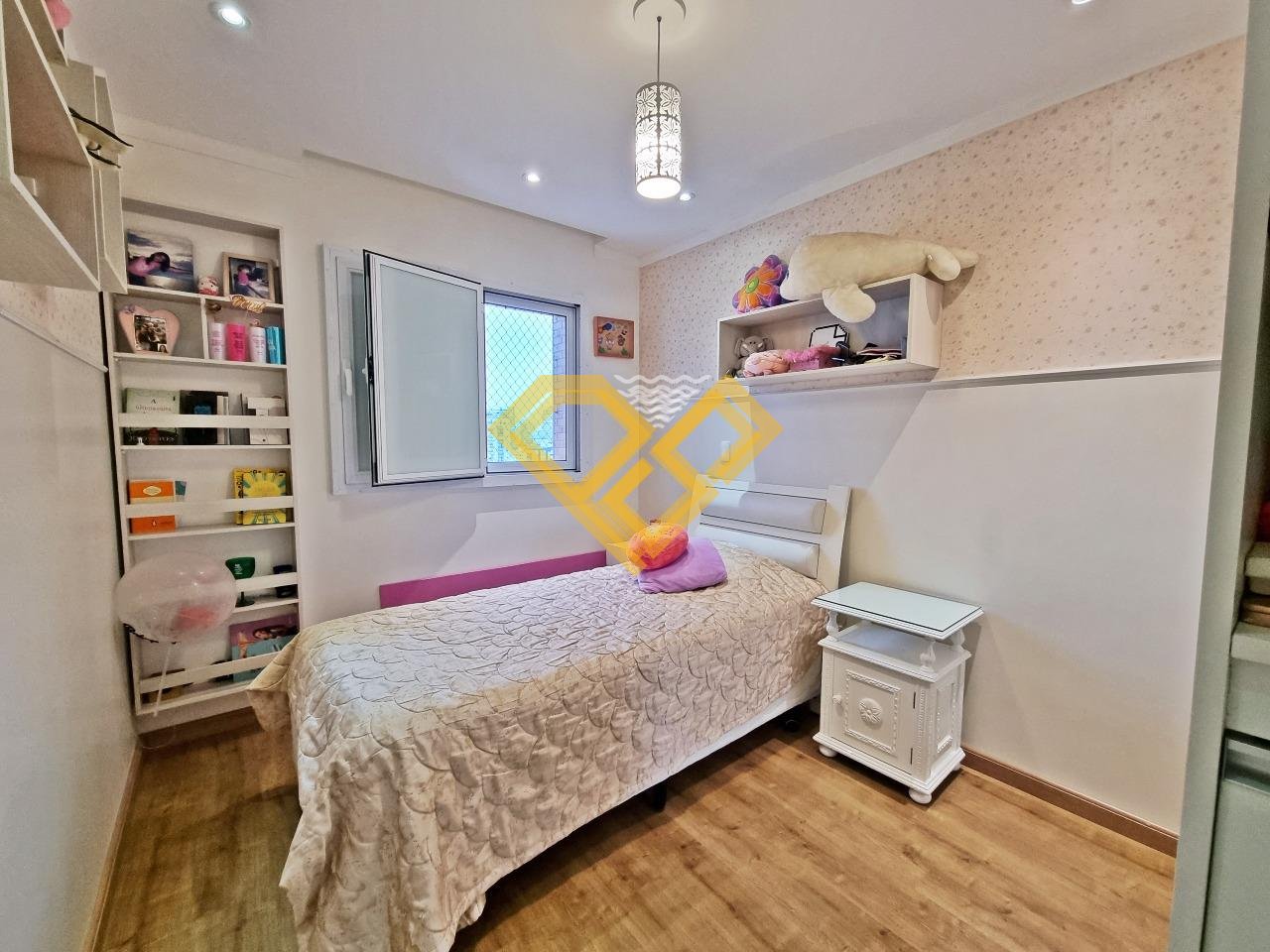 Apartamento à venda no Gonzaga: