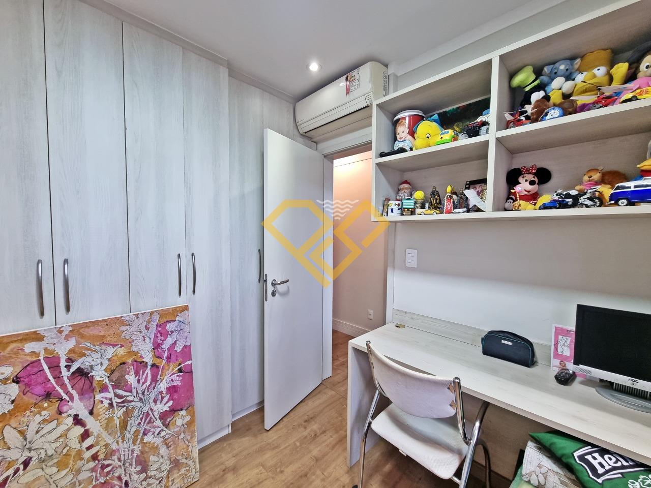 Apartamento à venda no Gonzaga: