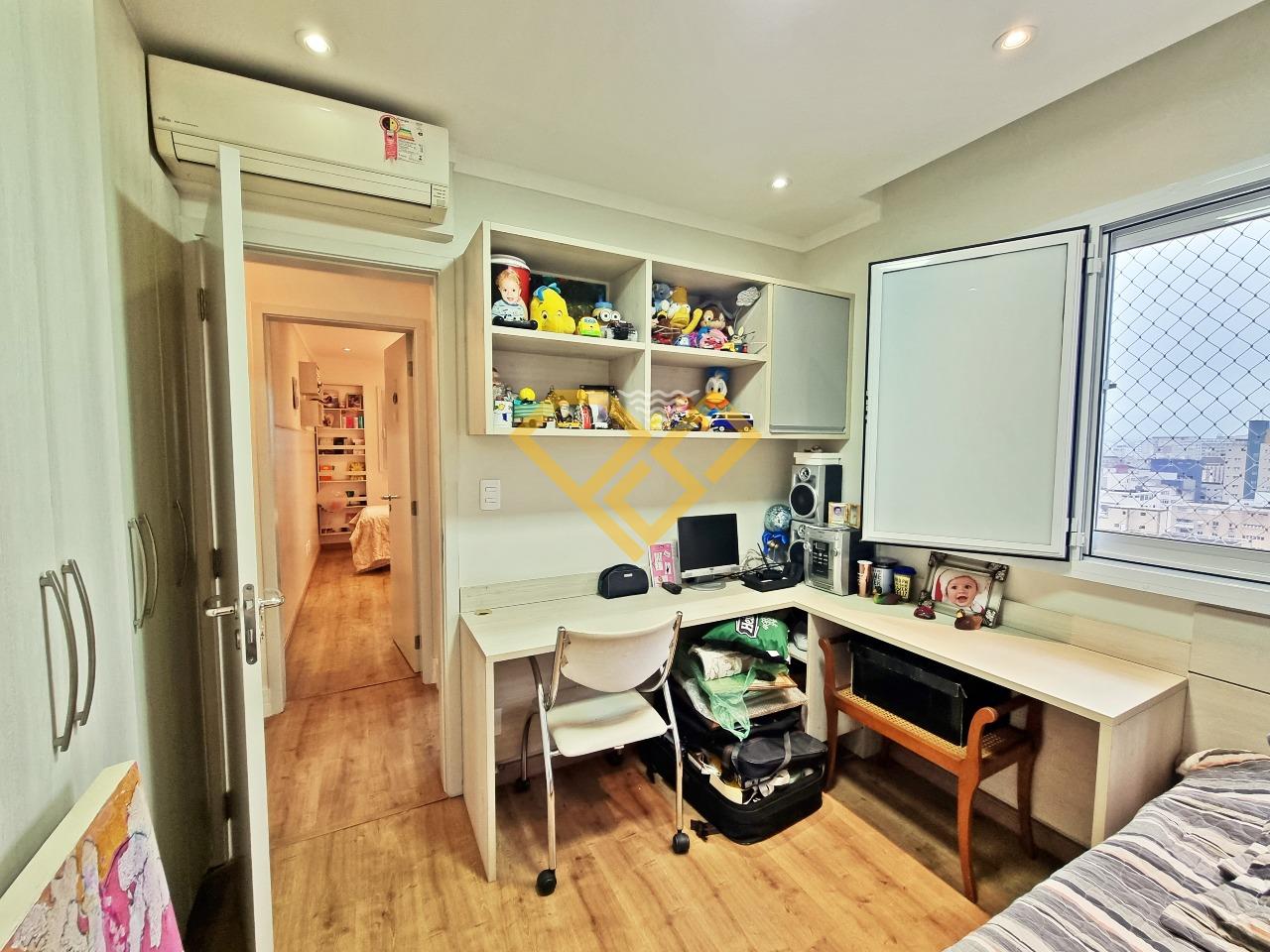 Apartamento à venda no Gonzaga: