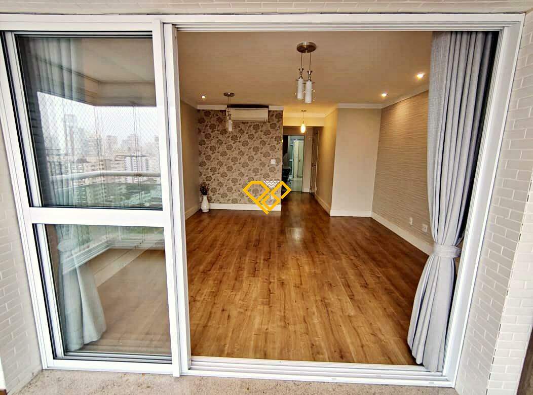 Apartamento à venda no Gonzaga: Sala